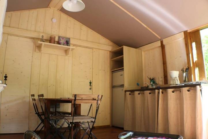 Gîte pour 5 personnes à Saint-Constant (homonymie) - 4
