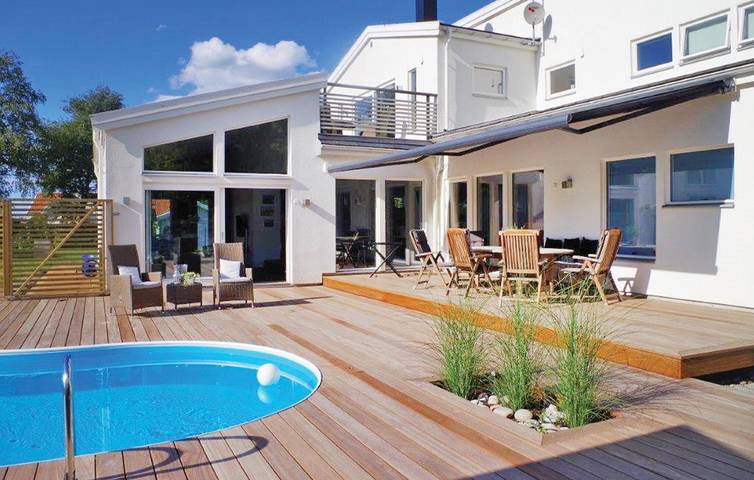Maison de vacances pour 8 personnes - 1