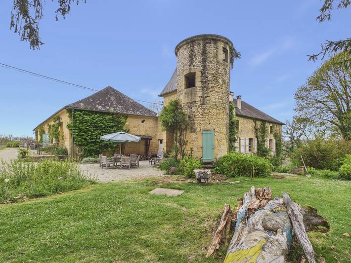 Finca für 5 Personen, mit Garten - 1