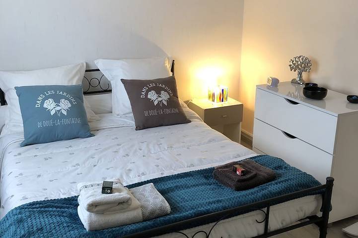 Location de vacances pour 2 personnes à Doué-la-Fontaine - 2