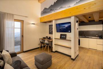 Chalet per 3 Persone in Livigno (Borgo), Livigno, Foto 2
