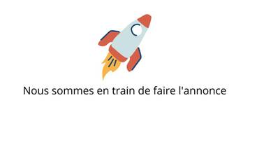 Gîte pour 3 personnes, avec terrasse à Saint-Julien-les-Villas