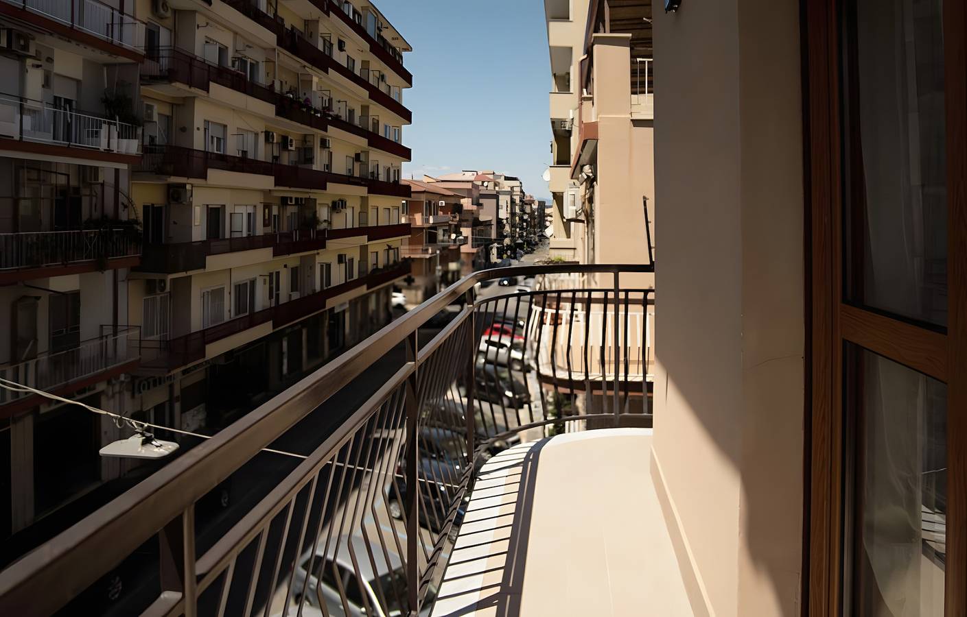 Maison de vacances « Vacanza Via Roma 103 F » avec vue sur mer et Wi-Fi in Crotone, Province de Crotone
