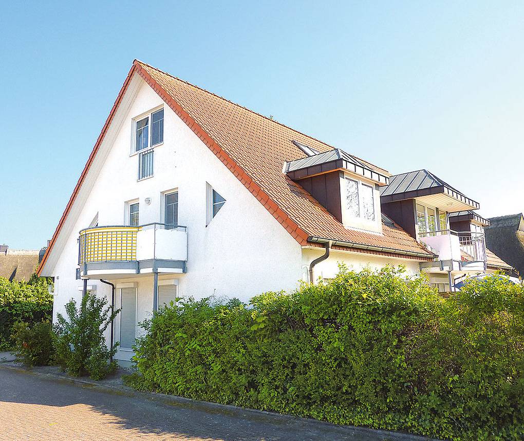 Ferienwohnung in Zingst für 4 Personen in Zingst