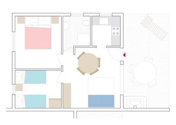 Bungalow per 6 Persone in Aquileia, Provincia d'Udine, Foto 1