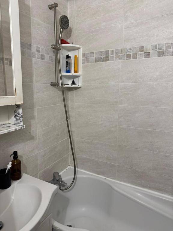 Gîte pour 3 personnes à Villeneuve-la-Garenne - 2