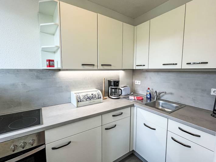 Ferienwohnung für 2 Personen, mit Balkon in Zinnowitz - 3