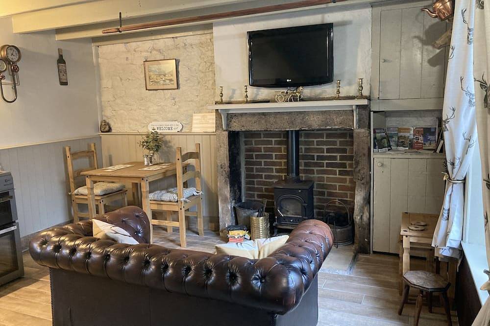 Cottage for 2 People in Middleton-in-Teesdale, North Pennines AONB
