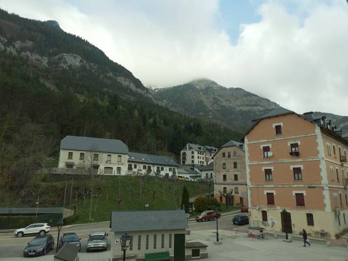 Gîte pour 5 personnes, avec balcon et vue à Candanchú - 3