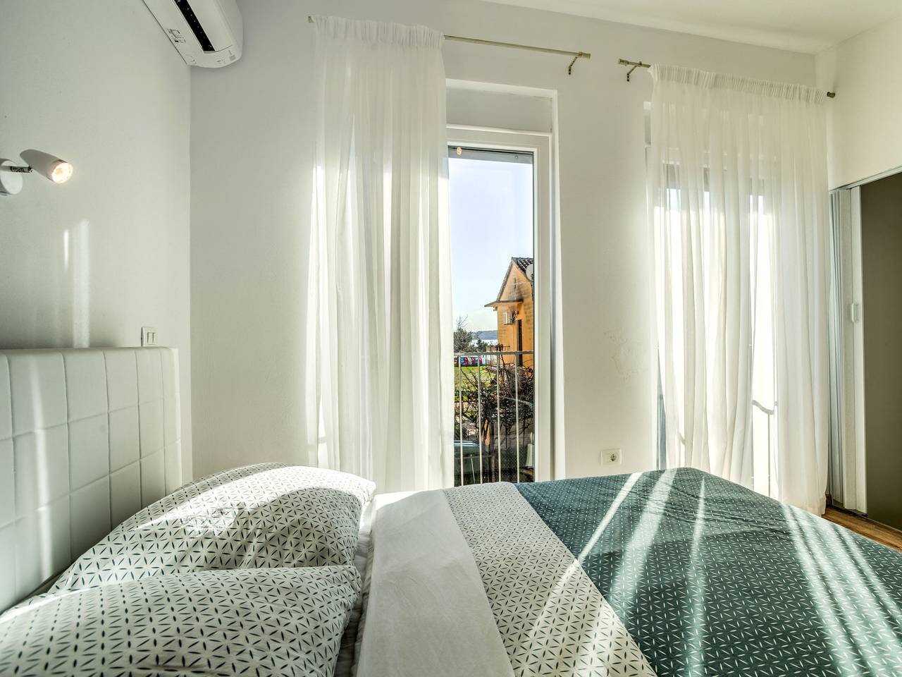Dario in Novigrad, Umag und Umgebung