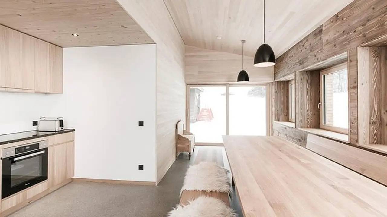 Vakantiehuis voor 14 personen met sauna in Mellau, Bregenzerwoud