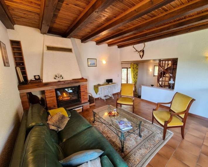 Location de vacances pour 6 personnes à La Broque