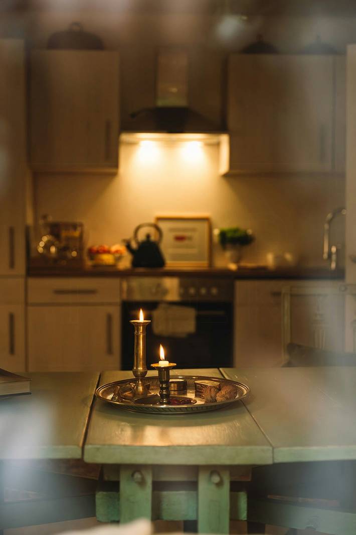 Ferienwohnung für 2 Personen, mit Terrasse in Bargum