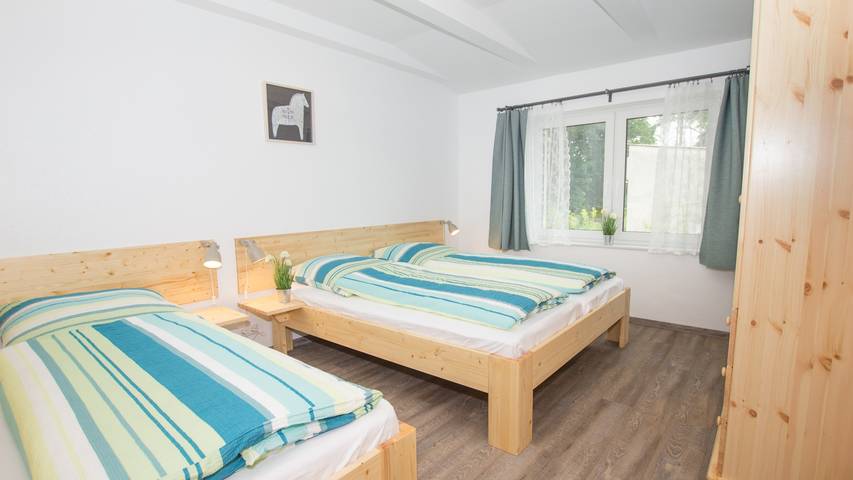 Ferienhaus für 6 Personen, mit Terrasse in Rerik - 4