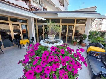 Hôtel pour 2 personnes, avec vue et balcon à Roseto degli Abruzzi