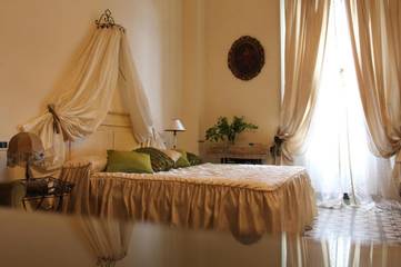 Chambre d’hôte pour 4 personnes, avec jardin dans Torre del Lago Puccini