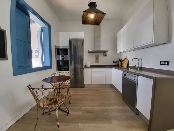 Chalet para 3 personas, con jardín en Gran Canaria - 4