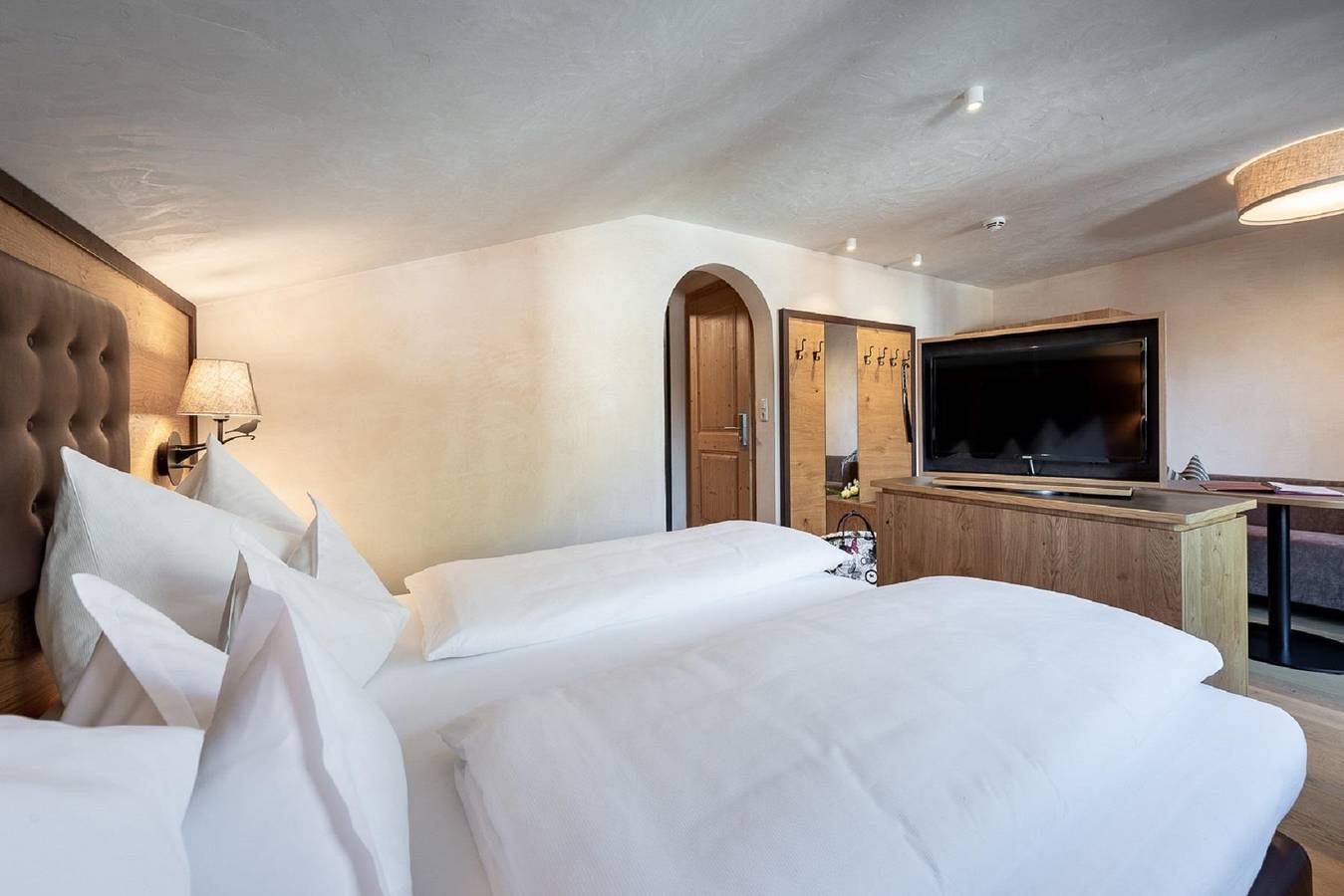 Doppelzimmer "Komfort" Hp in Pertisau, Eben am Achensee