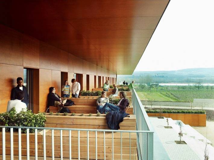 Auberge pour 2 personnes, avec Terrasse et Jardin