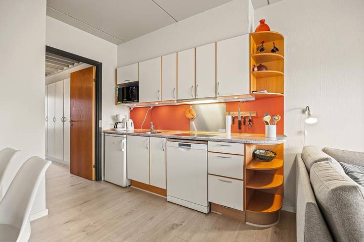 Villa für 2 Personen an der Westküste Dänemarks - 4