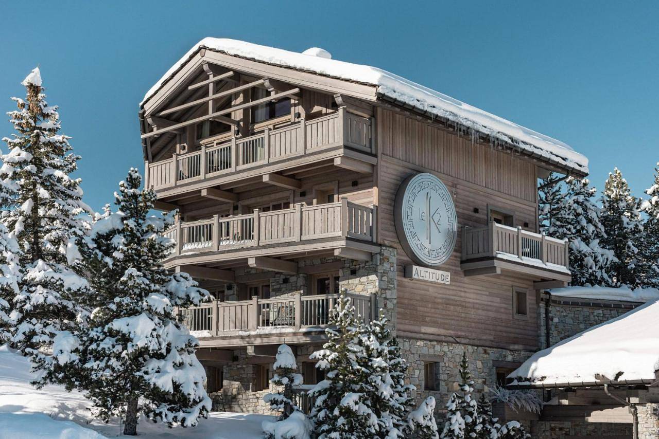 Hotel Le K2 Altitude in Courchevel 1850, Saint-Bon-Tarentaise