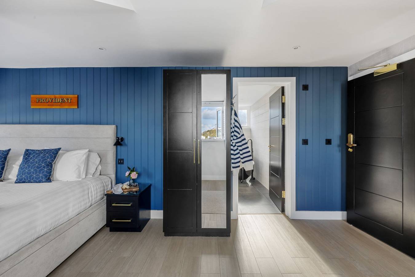 Provident, Maritime Suites in Brixham, Torbay