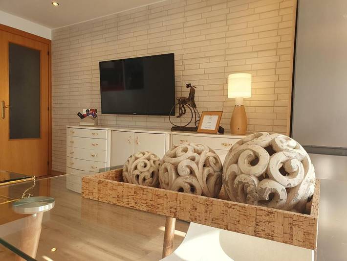 Ferienwohnung für 5 Personen, mit Balkon und Ausblick - 1