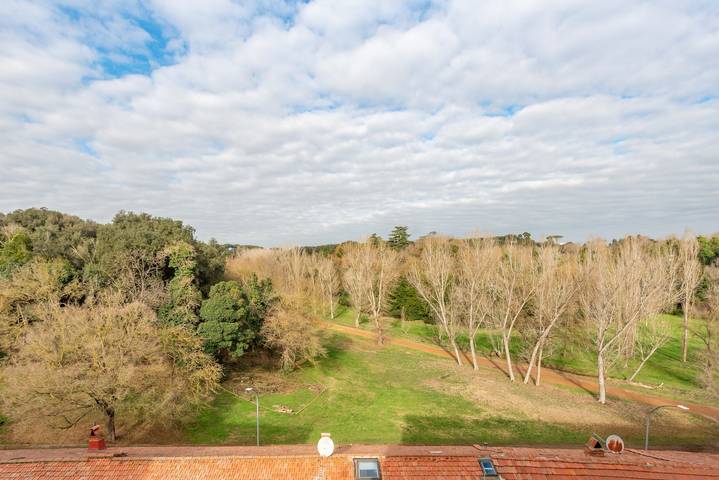 B&B für 2 Personen, mit Balkon in Rom - 4