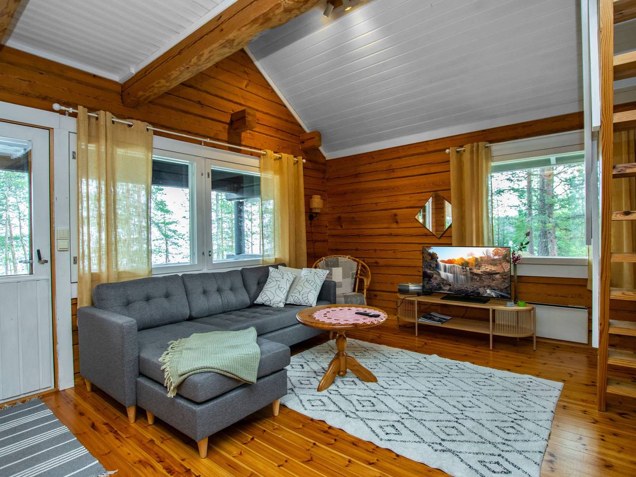 Kalliokoto in Puumala, Südsavo