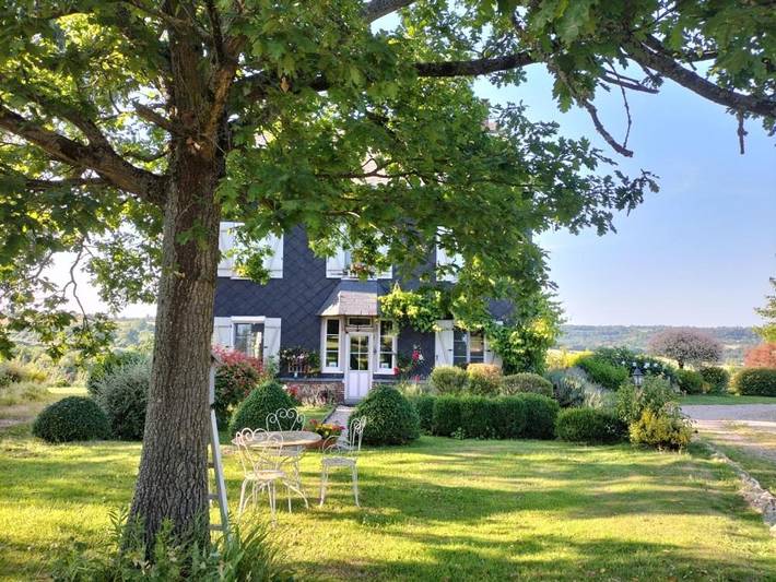 Gîte pour 2 personnes, avec terrasse et jardin à Saint-Pierre-de-Cormeilles - 4