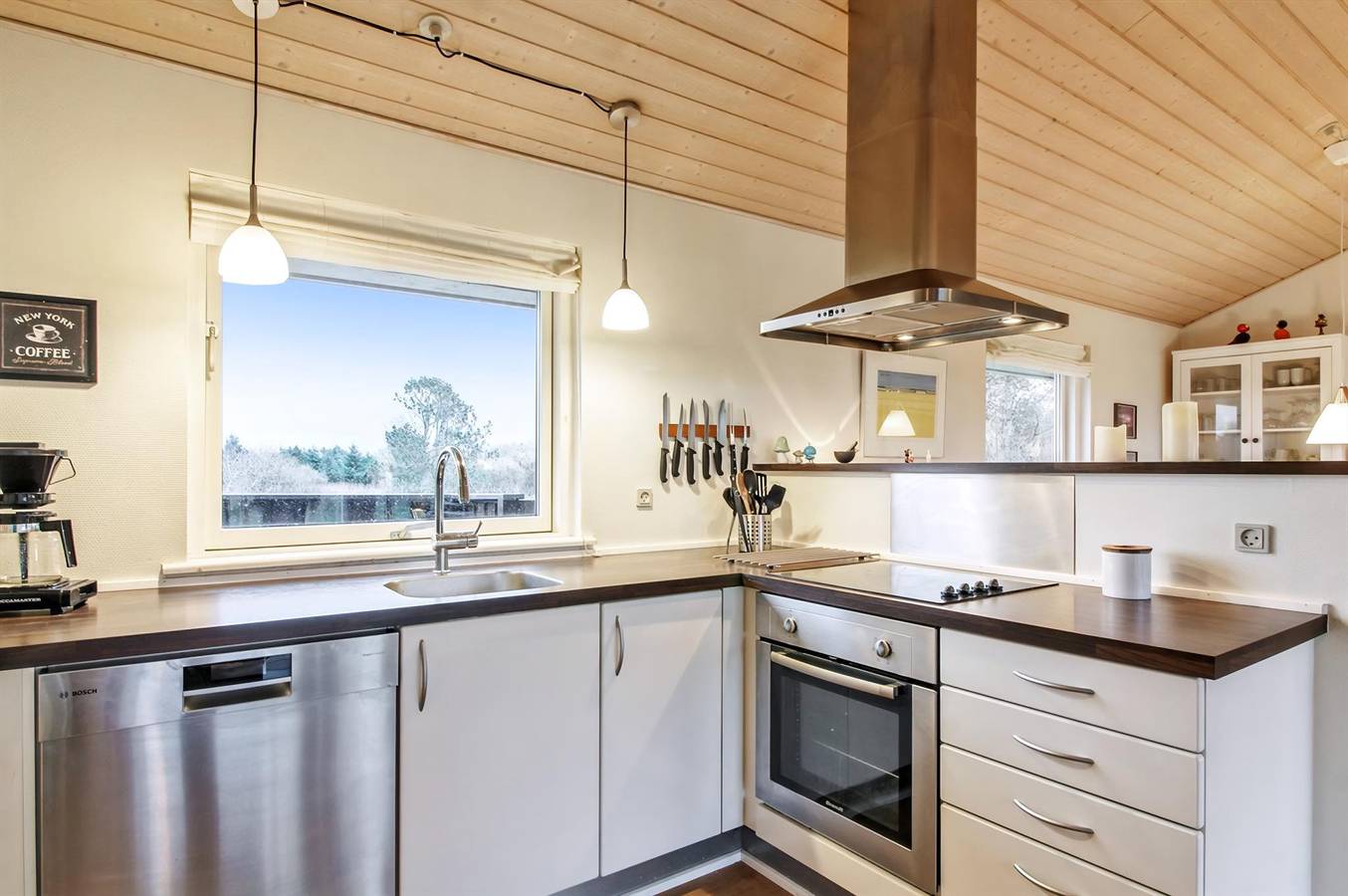 Pet friendly home in Løkken with sauna in Kettrup Bjerge, Hjørring en omgeving