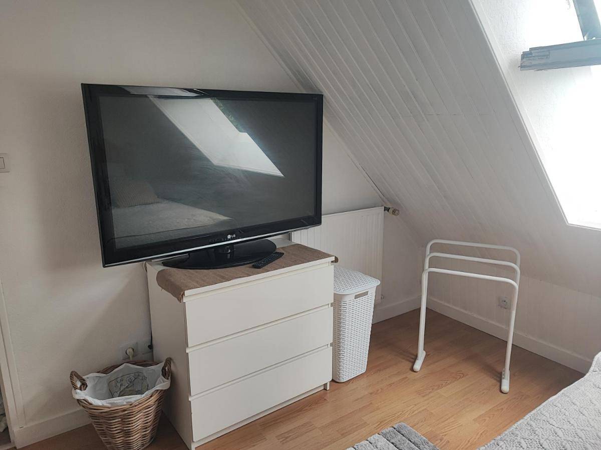 Appartement de vacances entier, Family Room in Châteaubriant, Région de Châteaubriant