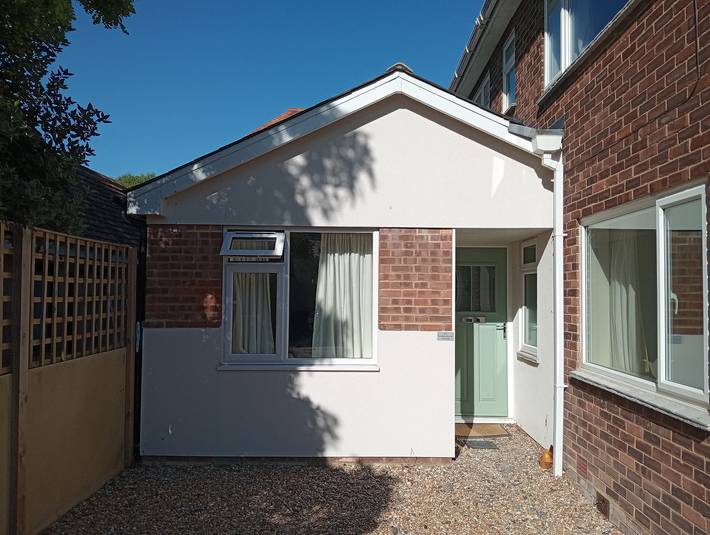 Vakantiehuis voor 2 personen, met tuin, met huisdier in Kent