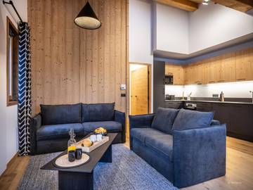 Location De Vacances pour 10 Personnes dans La Chapelle-d'Abondance, Région de Thonon-les-Bains, Photo 2