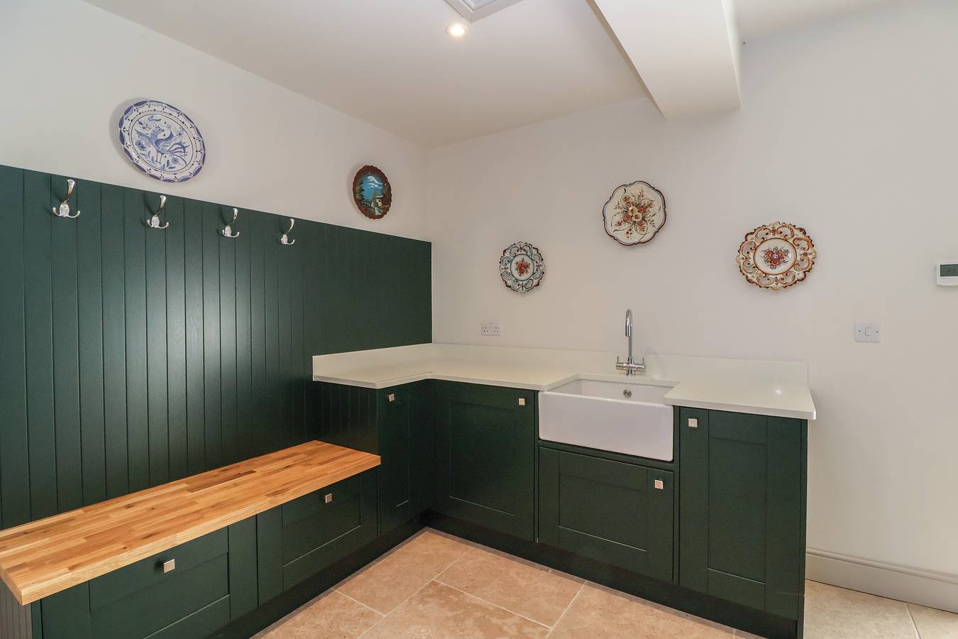 Leafield Cottage in Badgeworth, Gloucestershire