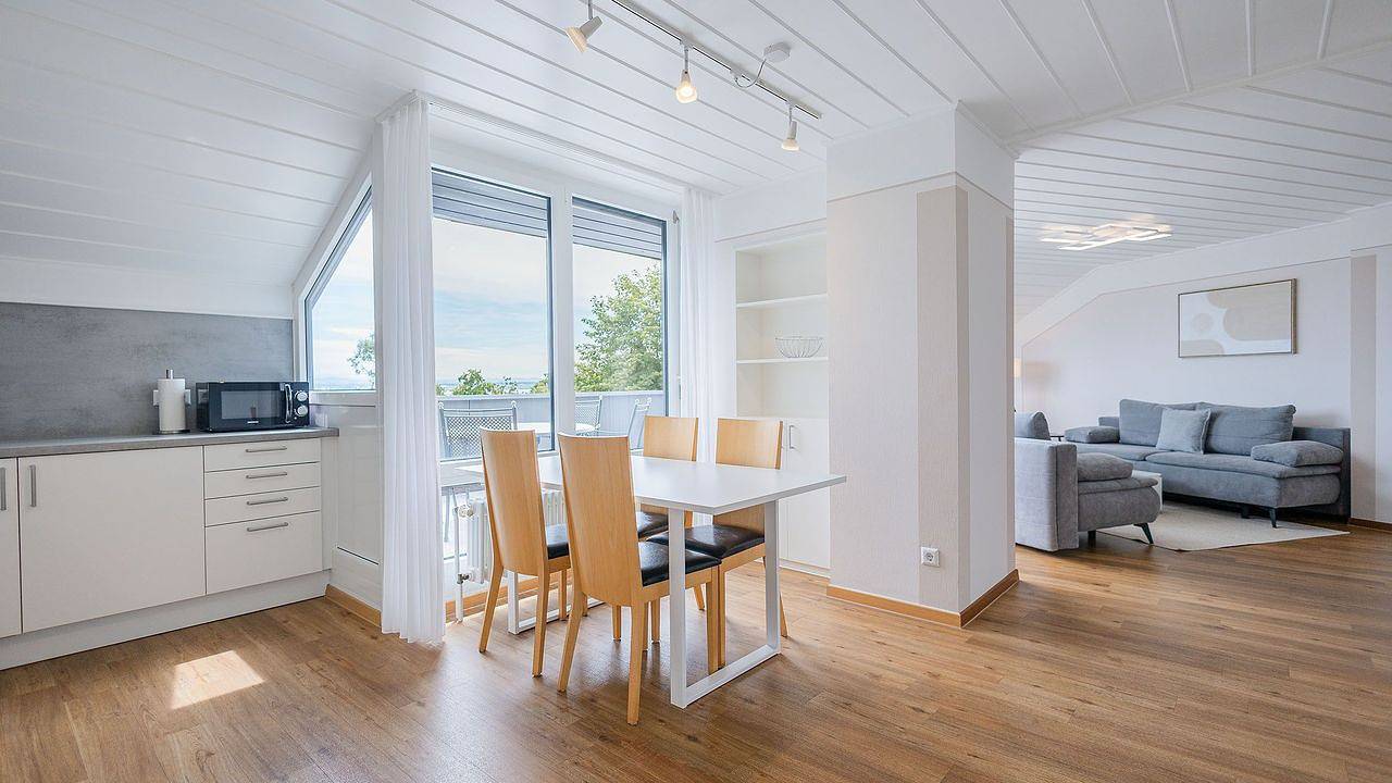 Ganze Ferienwohnung, Ferienwohnung für 4 Personen (70 m²) in Immenstaad am Bodensee in Immenstaad am Bodensee, Region Bodensee-Oberschwaben