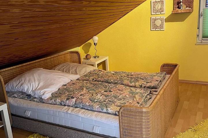 Ferienhaus für 6 Personen, mit Haustier in Holtgast - 3