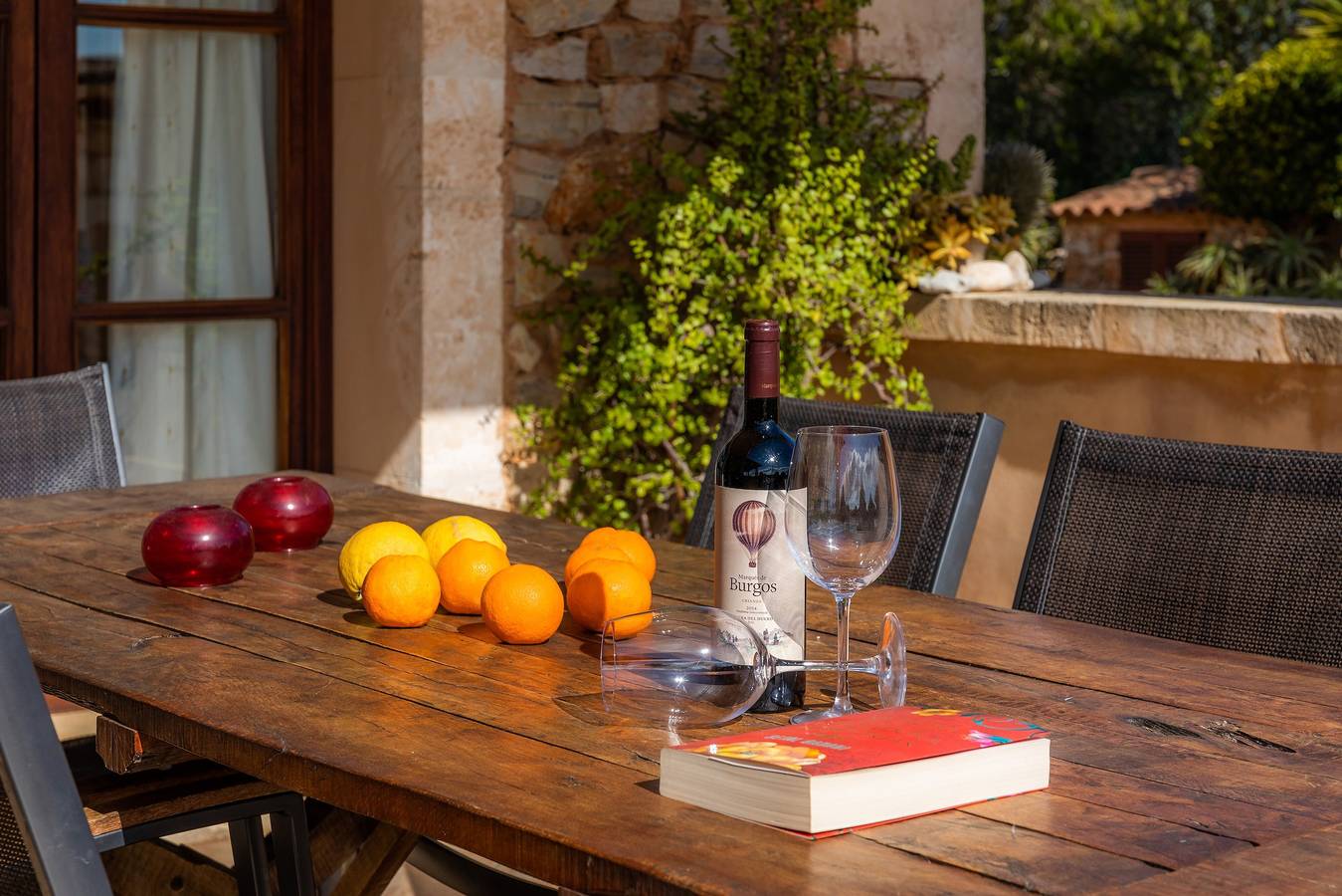 Casa de vacaciones Es Turó con vistas al mar, Wi-Fi, piscina y jardín in Felanitx, Mallorca Sur