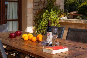 Ferienhaus in Felanitx, Mallorca Süden für 10 