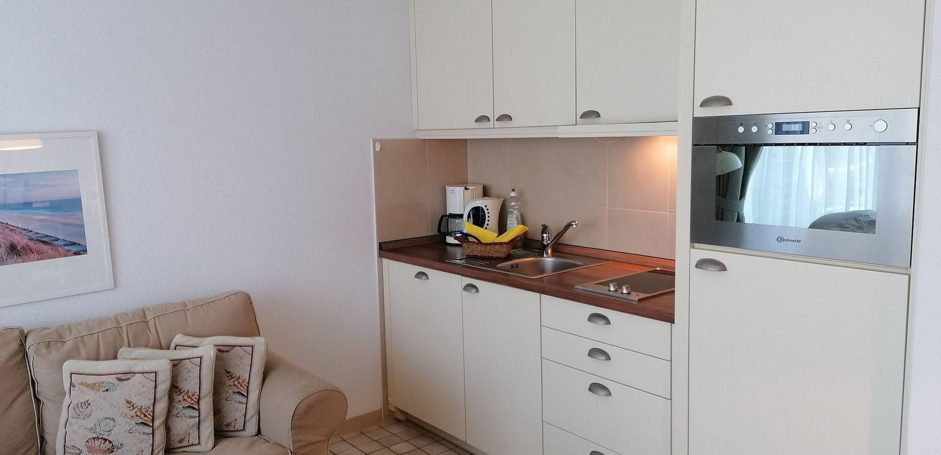 Ganze Ferienwohnung, Sylter Besserburg  App11 in Westerland, Sylt (Gemeinde)
