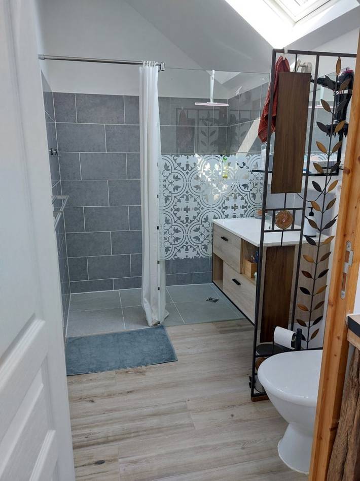 Location de vacances pour 2 personnes, avec jardin à Huisseau-sur-Cosson - 3