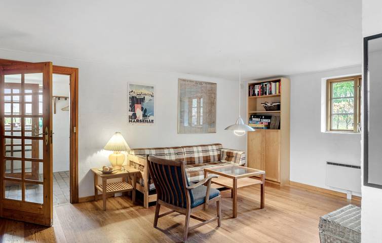 Maison de vacances pour 9 personnes avec jardin in Vordingborg, Région de Vordingborg