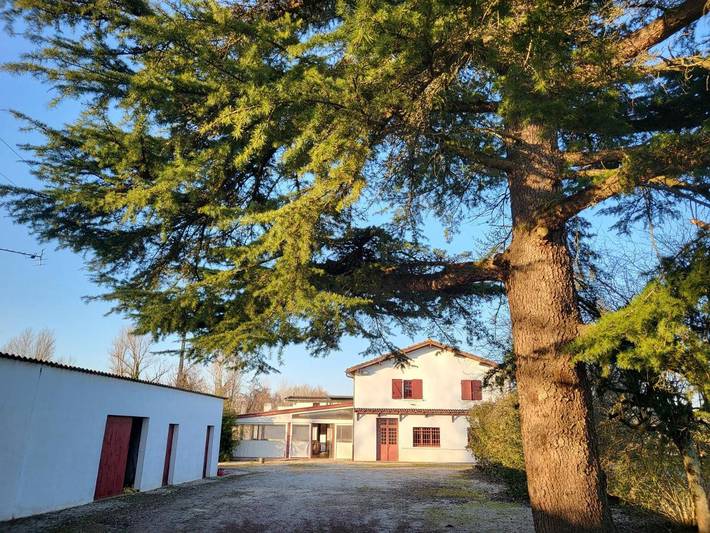 Hôtel pour 2 personnes, avec Vue à Corbarieu