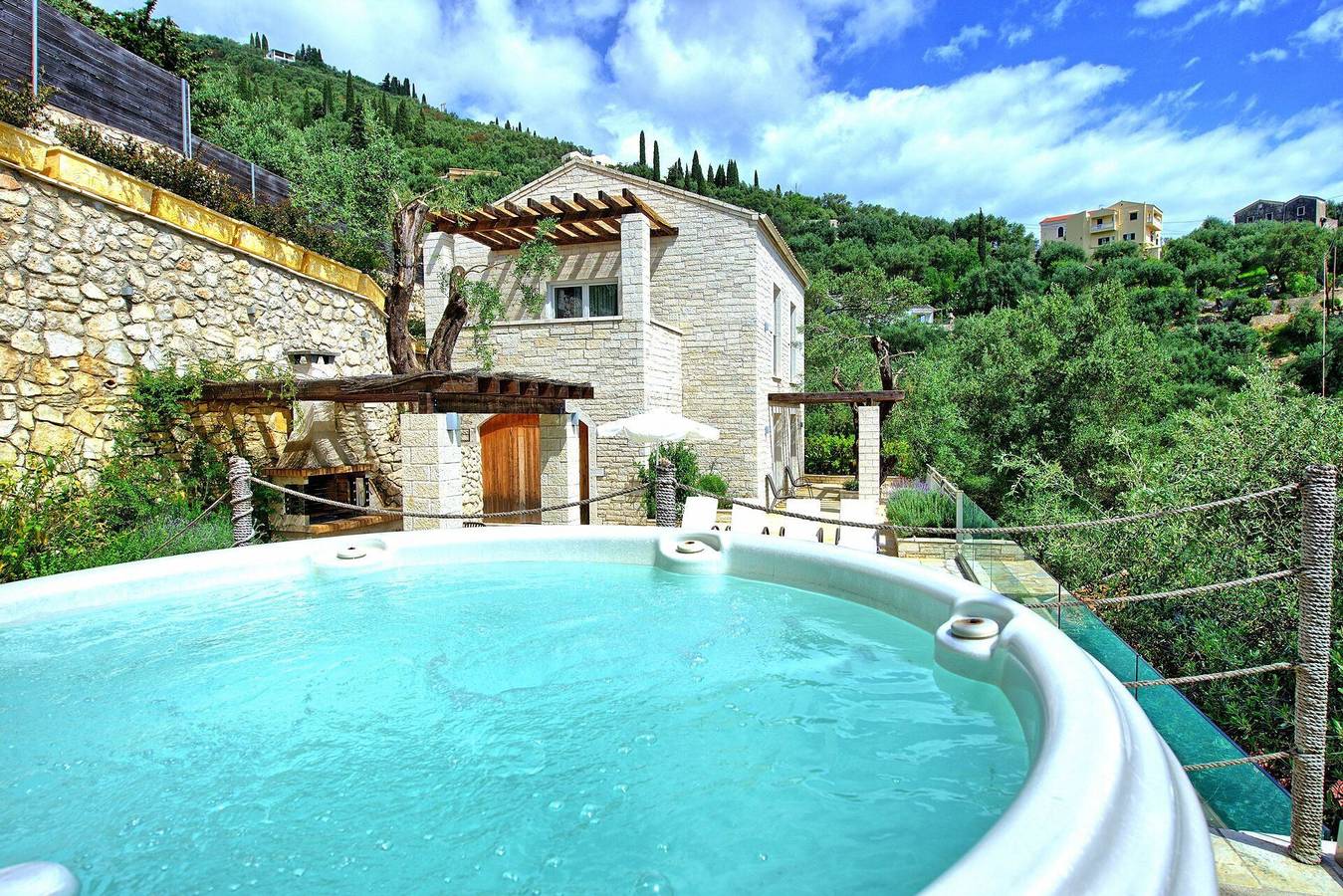 Villa Yaisemi in Καλάμι, Κέρκυρα
