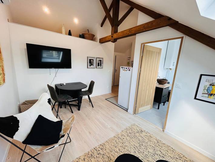 Ferienwohnung für 2 Personen in Reims