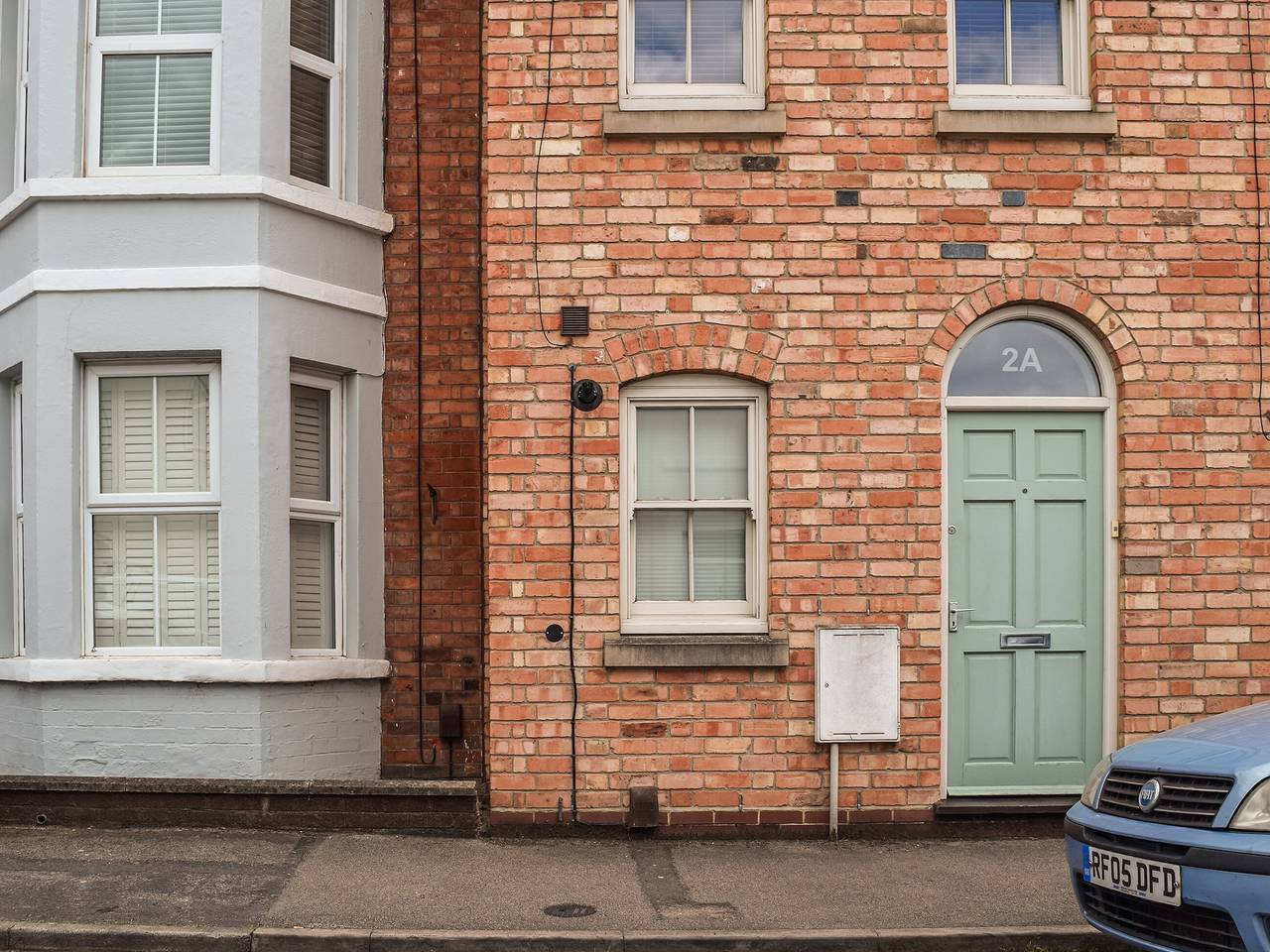 The Pad in Leamington Spa, Warwickshire