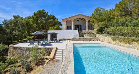 Villa in Mal Pas-Bon Aire, Alcúdia für 10 