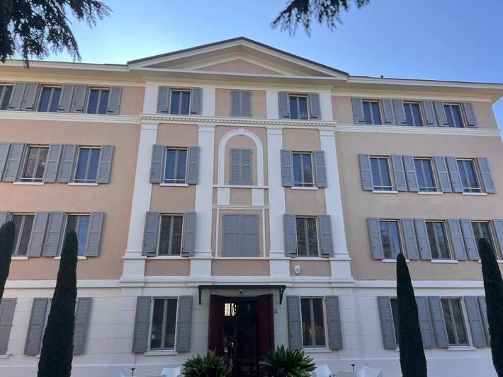 Appartamento per 2 persone, con giardino e panorama in Fiorano Modenese