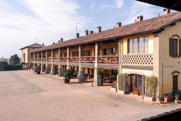 Casa vacanza per 4 persone, con Giardino a Treviglio