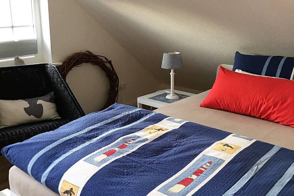 Neu/Landhaus Oma Muh mit 2 exklusiven Fewo u. sehr großem Grundstück/Nähedangast in Langendamm, Varel